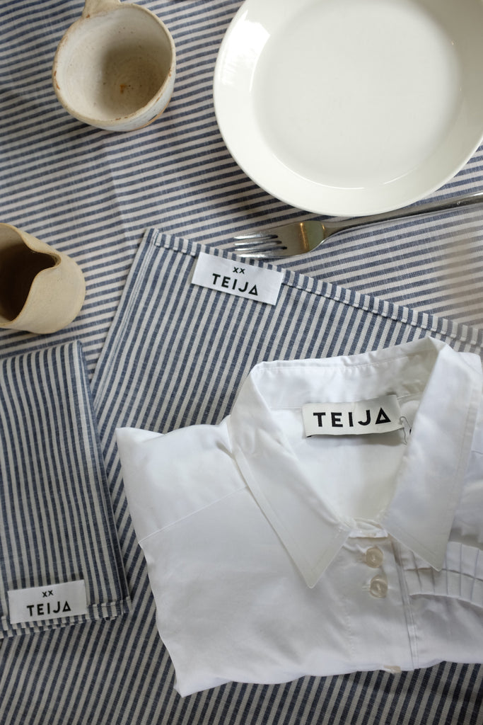 TEIJA Home Textiles Have Dropped