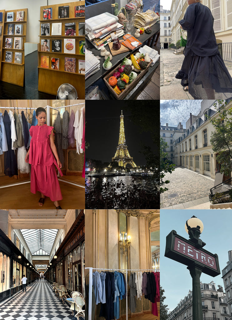 TEIJA Paris Diaries - September 2023