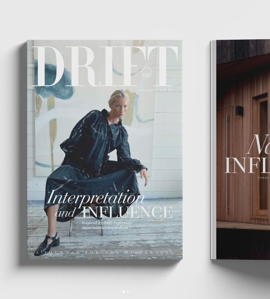Interpretation and Influence - Drift Journal Issue 35