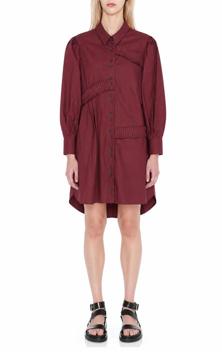Rad Shirt Dress | Cotton