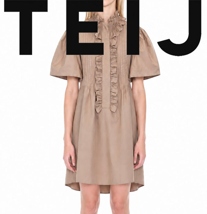 Birta X | Cotton Dress