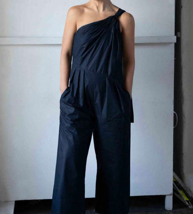 Esre | Paper touch Cotton Playsuit