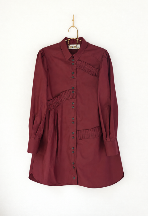 Rad Shirt Dress | Cotton