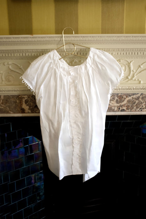 Daisy Top | Cotton