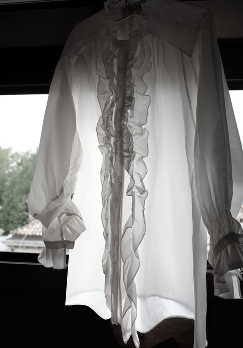 Fiorem dress | Silk Twill