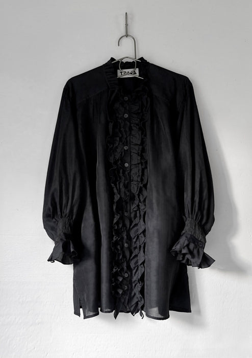 Fiorem dress | Silk Twill