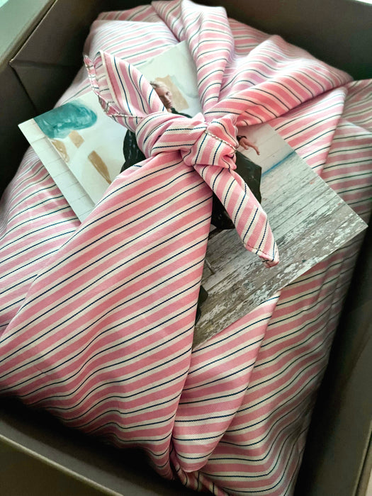 Season special - Furoshiki Gift Wrapping