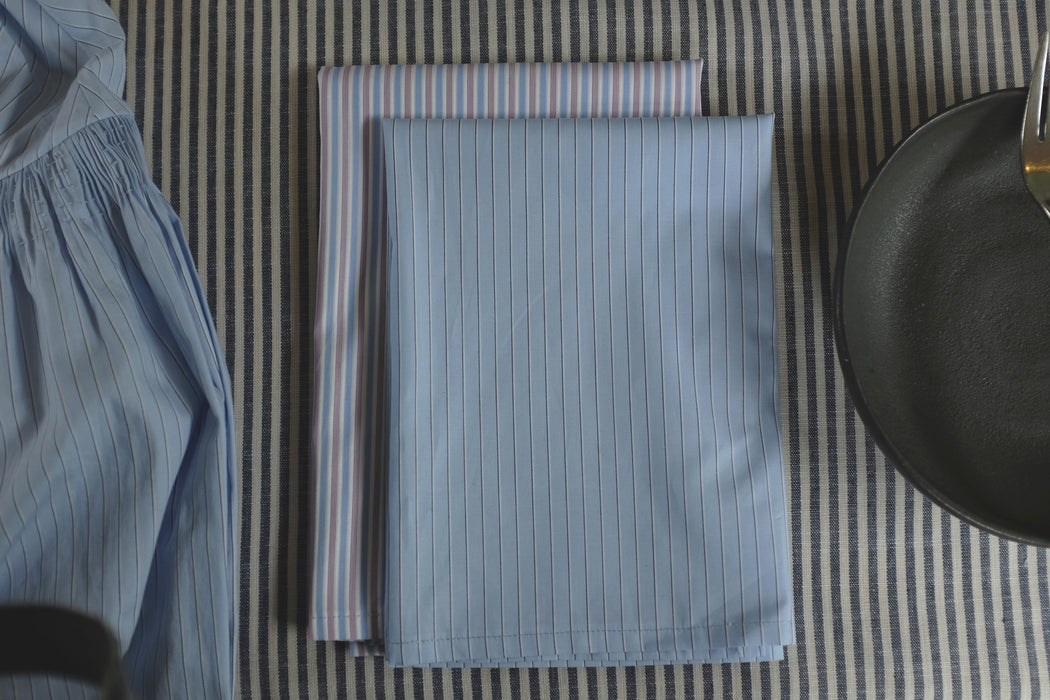 Cotton Napkin Blue & Pink Gift 2
