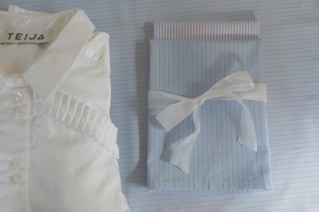 Cotton Napkin Blue & Pink Gift 2
