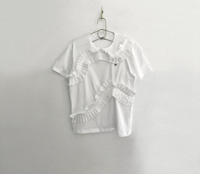 Isla Ruffle Top