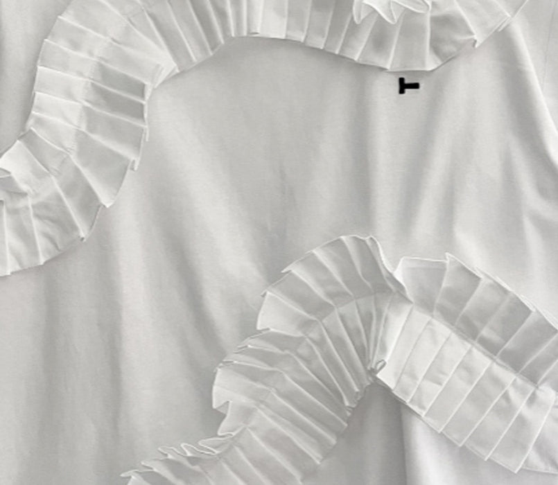 Isla Ruffle Top
