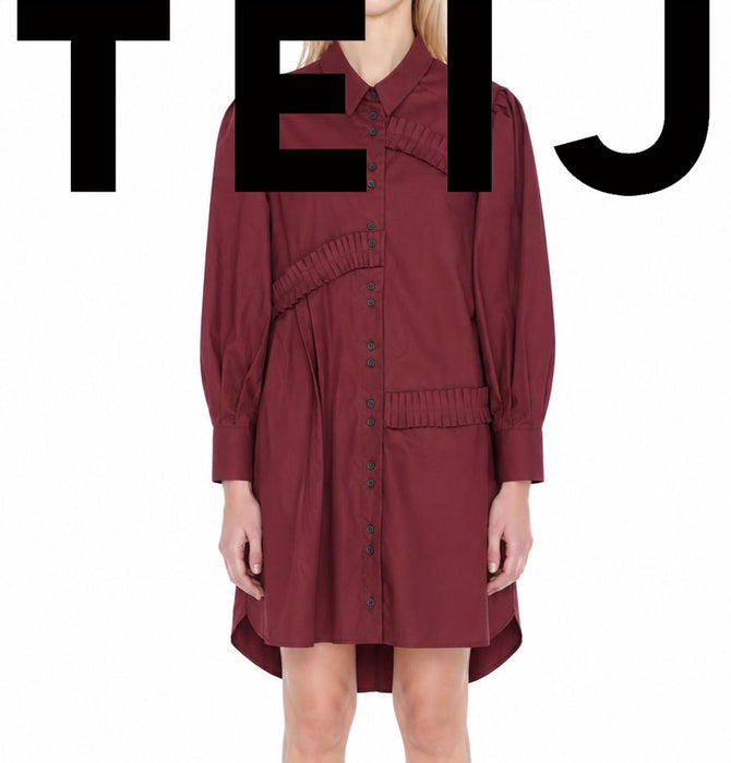 Rad Shirt Dress | Cotton