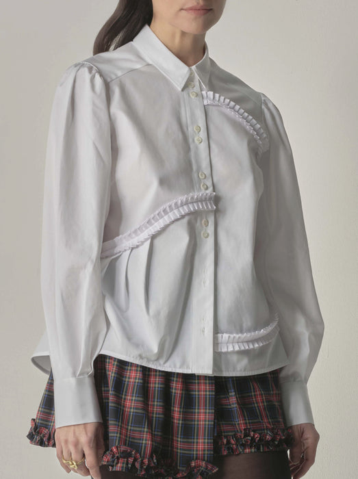 Ray Shirt | Cotton