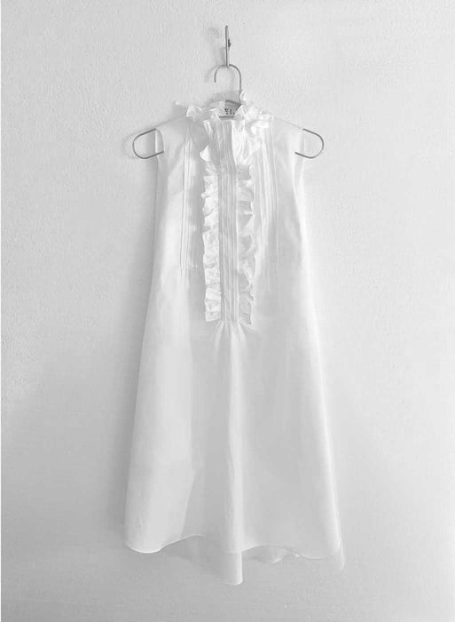 Saffea | Paper touch Cotton Dress