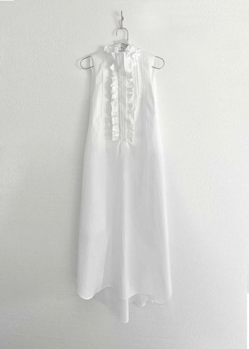 Safa Midi Cotton Dress