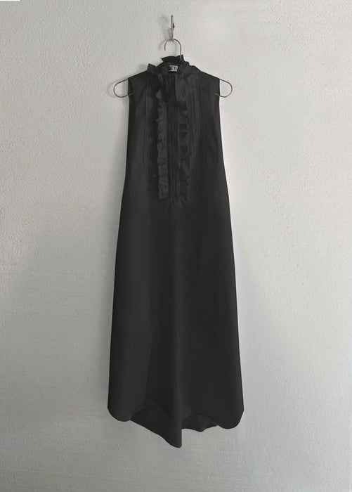 Safa Midi Cotton Dress