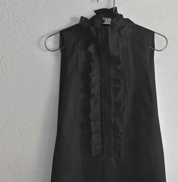 Safa | Midi Cotton Dress