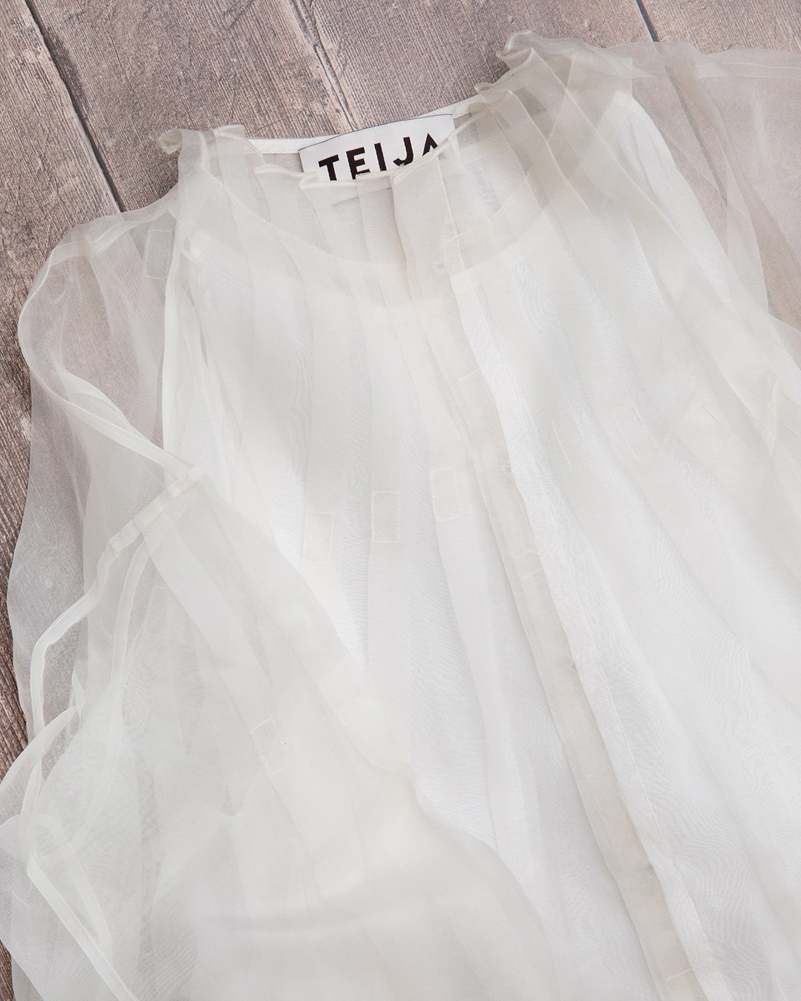 Raeda Blouse (White)