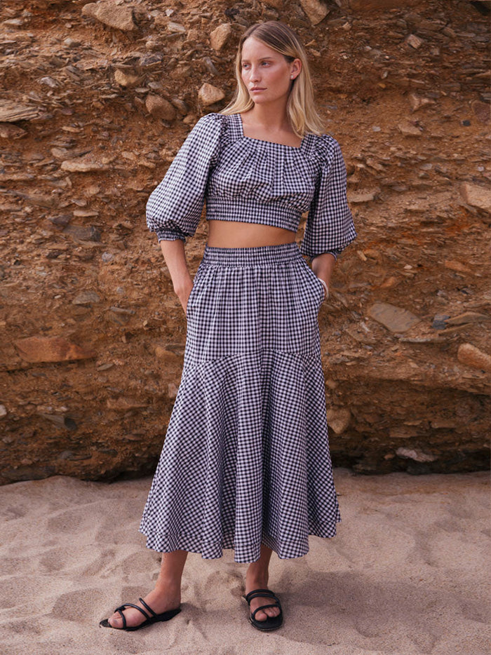 SKIRTS AND TROUSERS